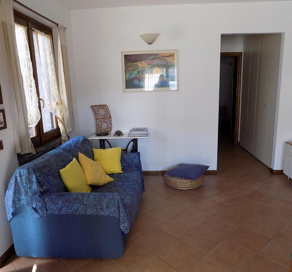 אפרטהוטל מרינה די מסה Casa Nuccia Gentili David מראה חיצוני תמונה