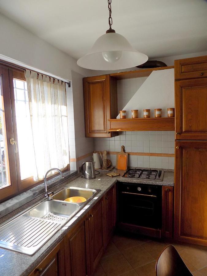 אפרטהוטל מרינה די מסה Casa Nuccia Gentili David מראה חיצוני תמונה