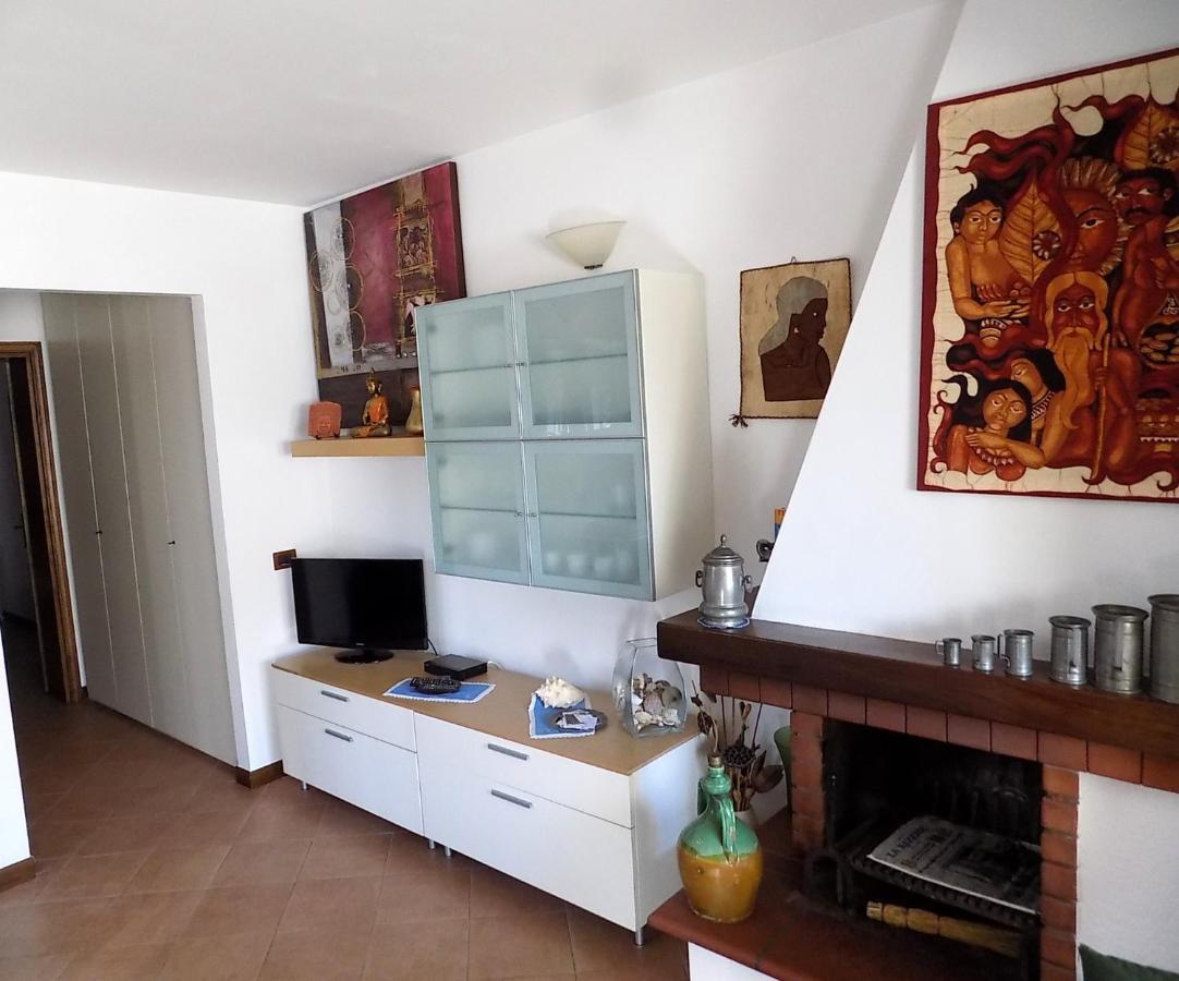 אפרטהוטל מרינה די מסה Casa Nuccia Gentili David מראה חיצוני תמונה