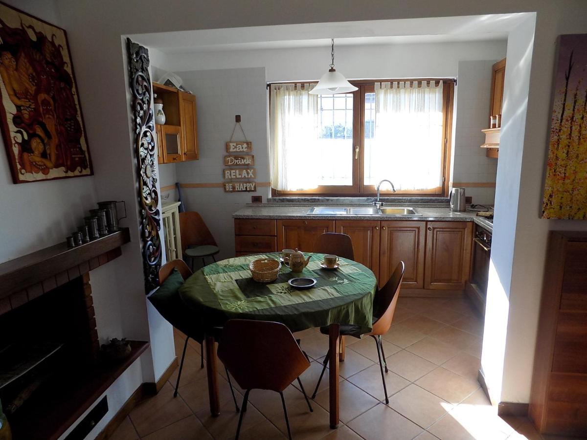 אפרטהוטל מרינה די מסה Casa Nuccia Gentili David מראה חיצוני תמונה