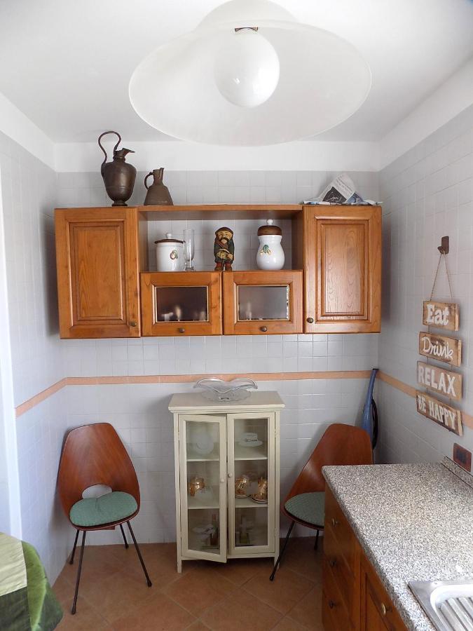 אפרטהוטל מרינה די מסה Casa Nuccia Gentili David מראה חיצוני תמונה