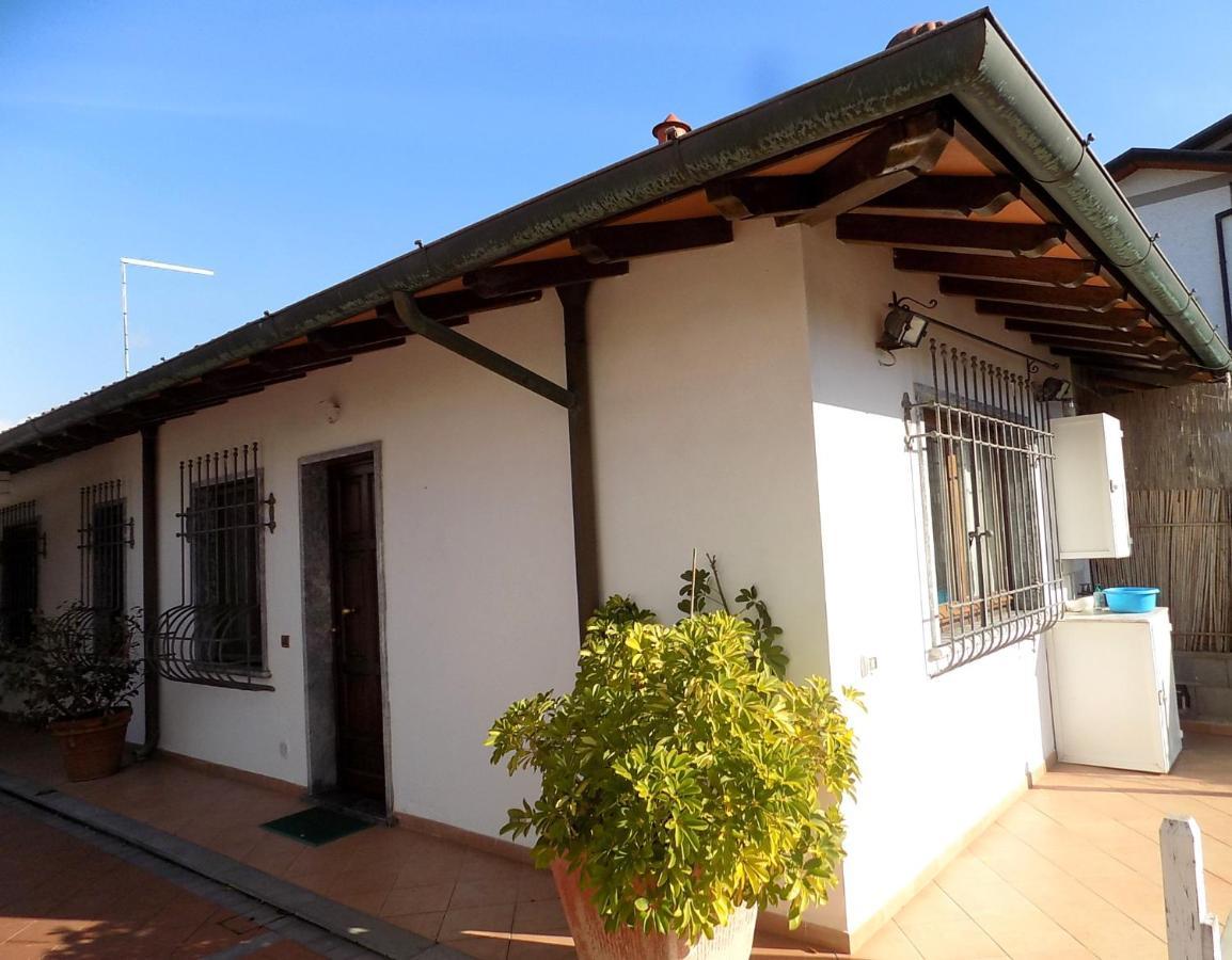 אפרטהוטל מרינה די מסה Casa Nuccia Gentili David מראה חיצוני תמונה